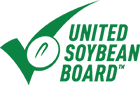 united soybean board logo