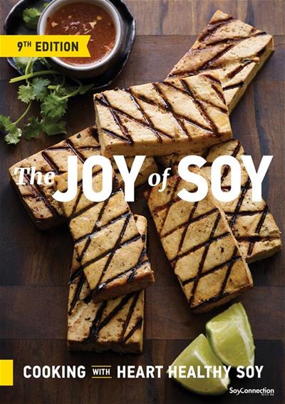 2022 Joy of Soy - Cover Image