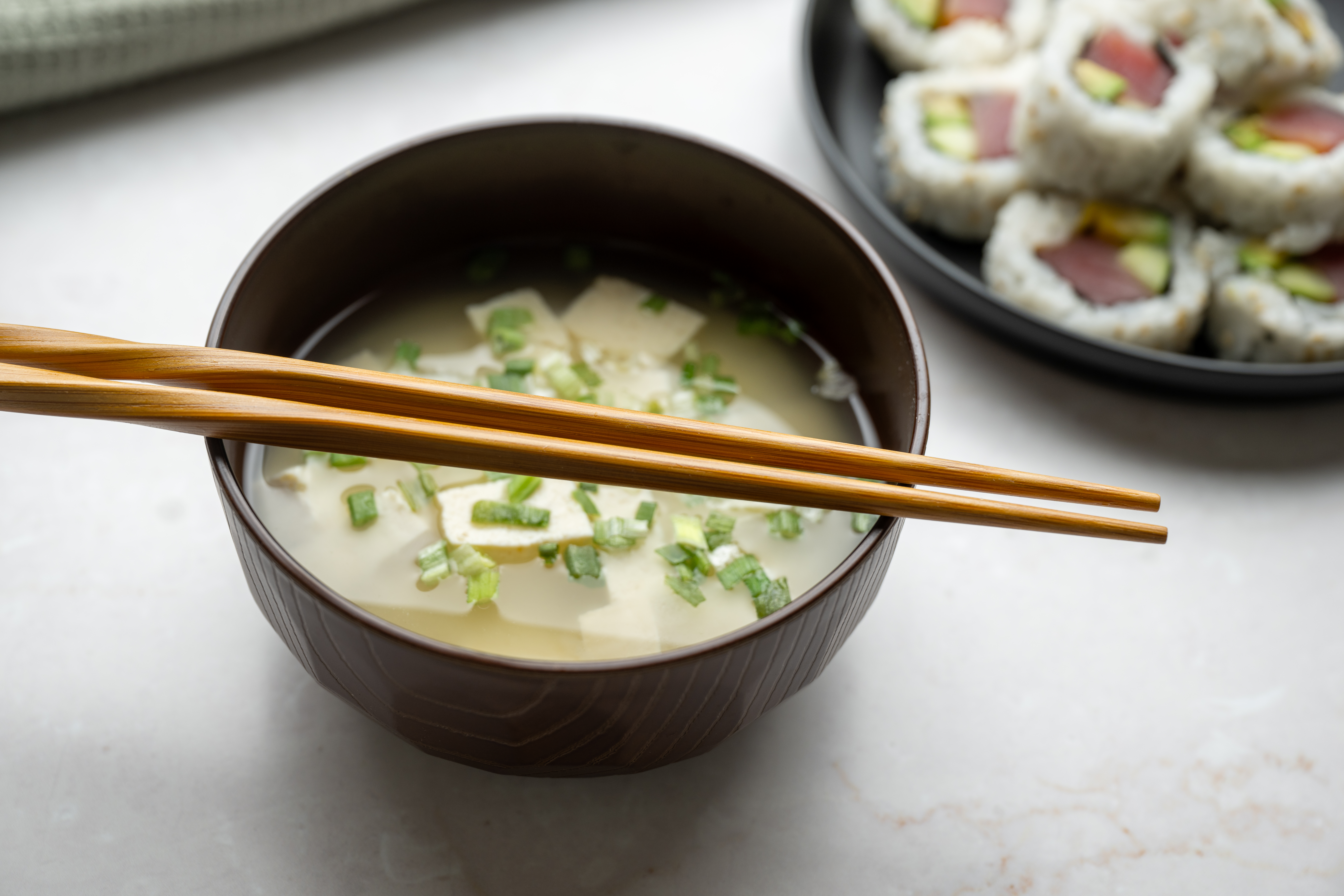 Soy foods