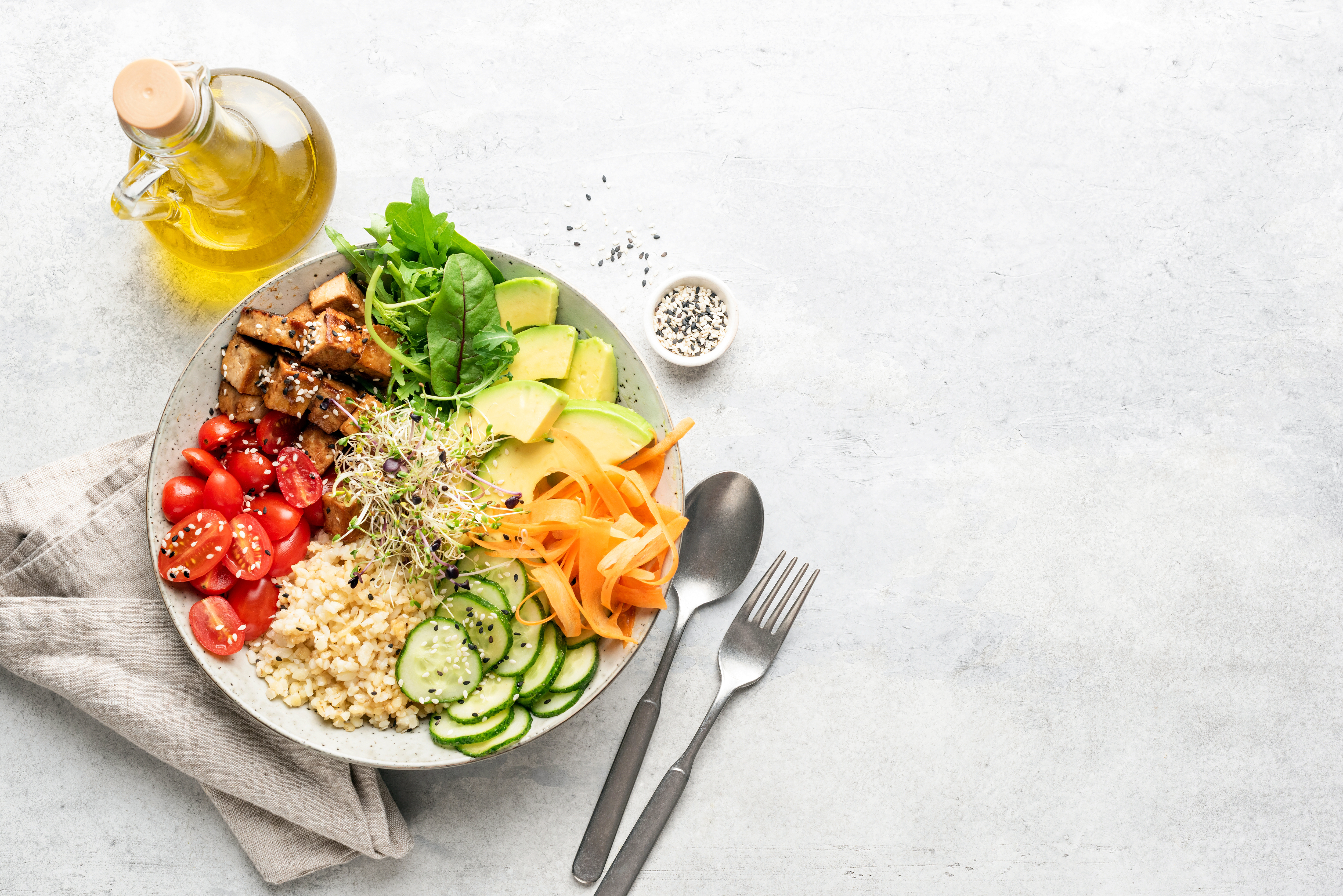 bigstock-Vegetarian-Vegan-Salad-Bowl