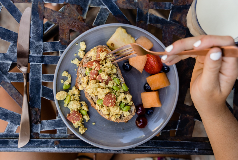 Breakfast Scramble