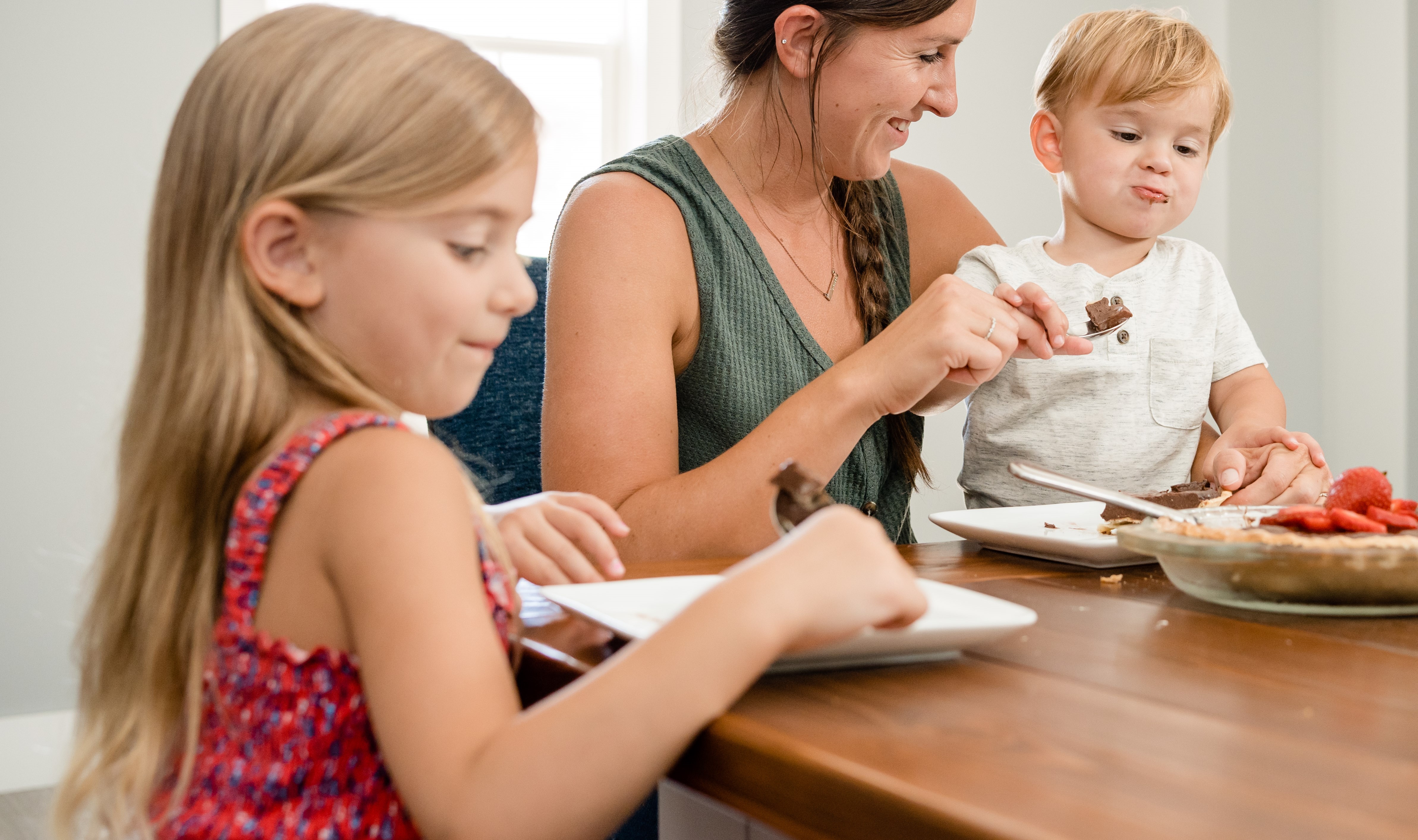 Fermented Soy for Gut Health in Children