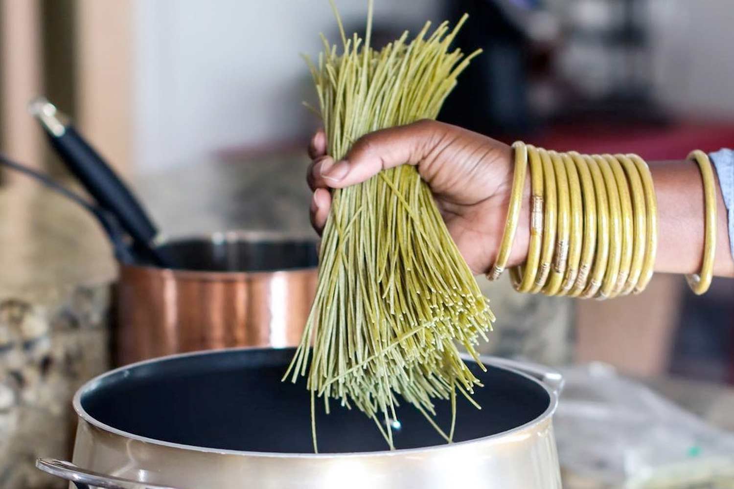 Edamame-Spaghetti-Recipe