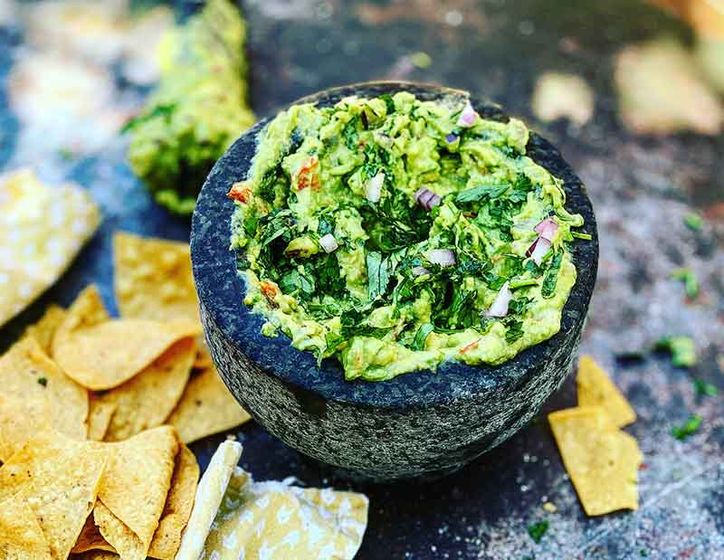 Miso-Guac