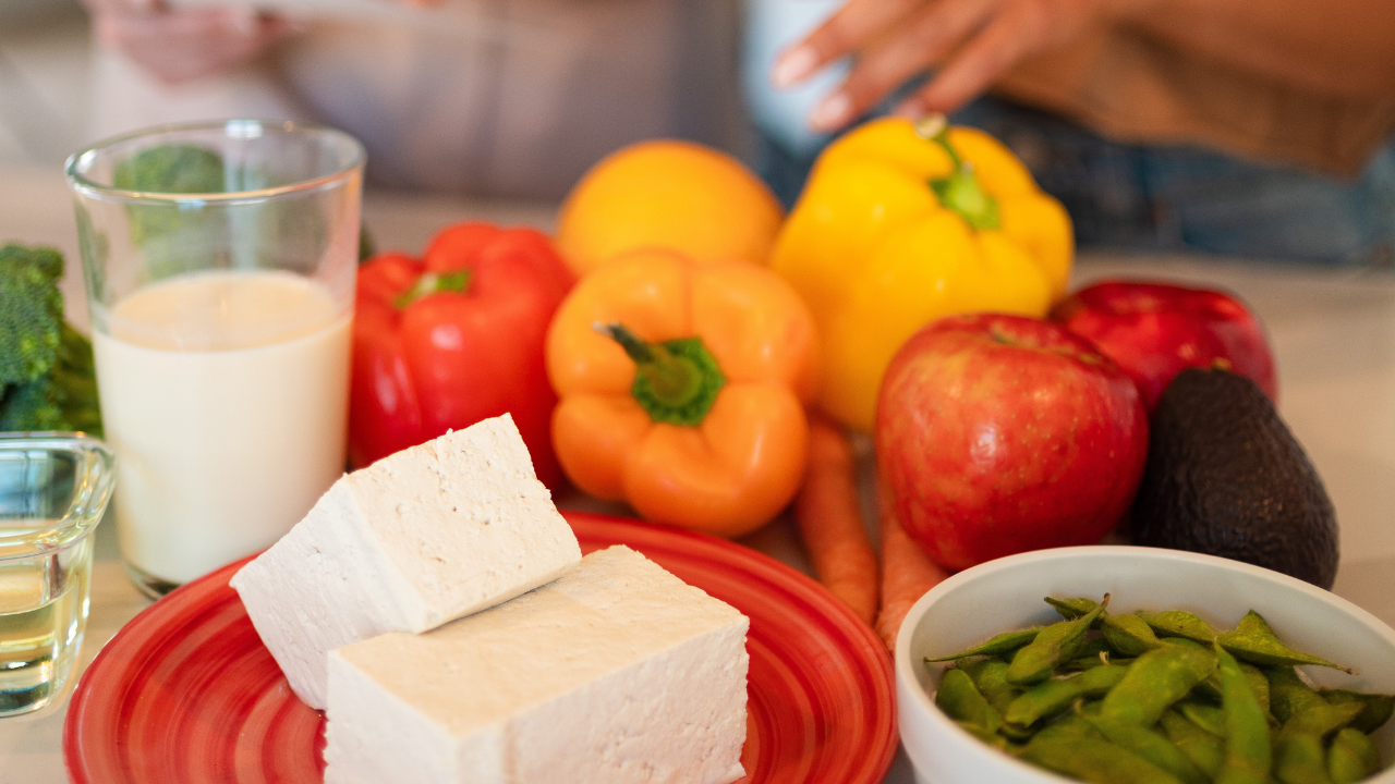 Soy Foods