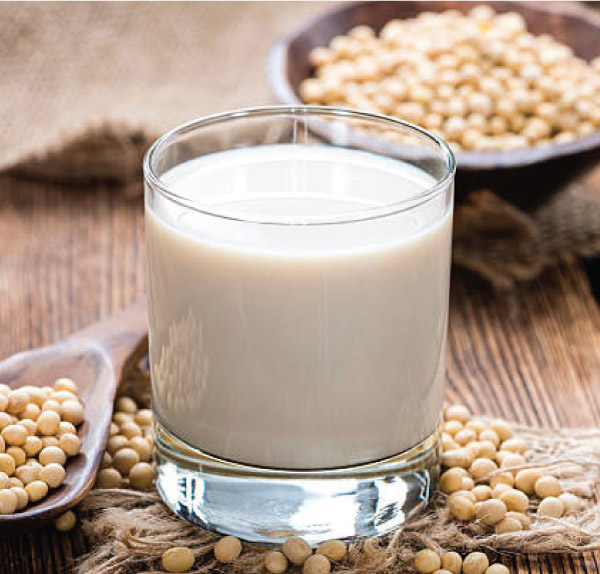 Soy-Milk Soy Milk