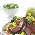 Steak-Salad Steak-Salad