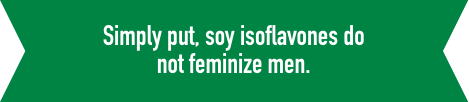 Does Soy Contain Estrogen Callout Does Soy Contain Estrogen Box