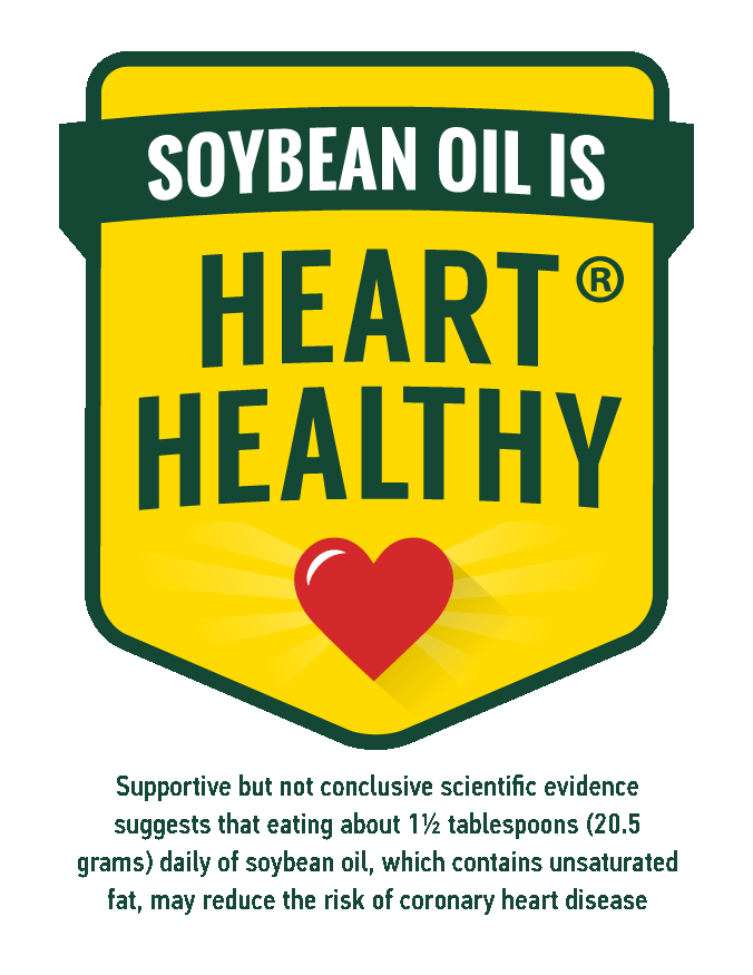 Heart Healthy Soybean Oil Research Soy Connection