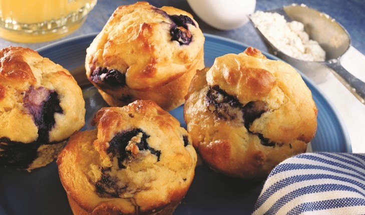 BlueberryMuffins