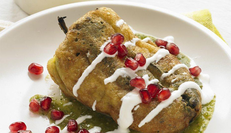 Chile Rellenos