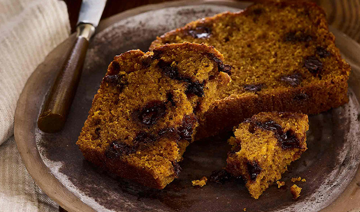 Pumpkin-Bread