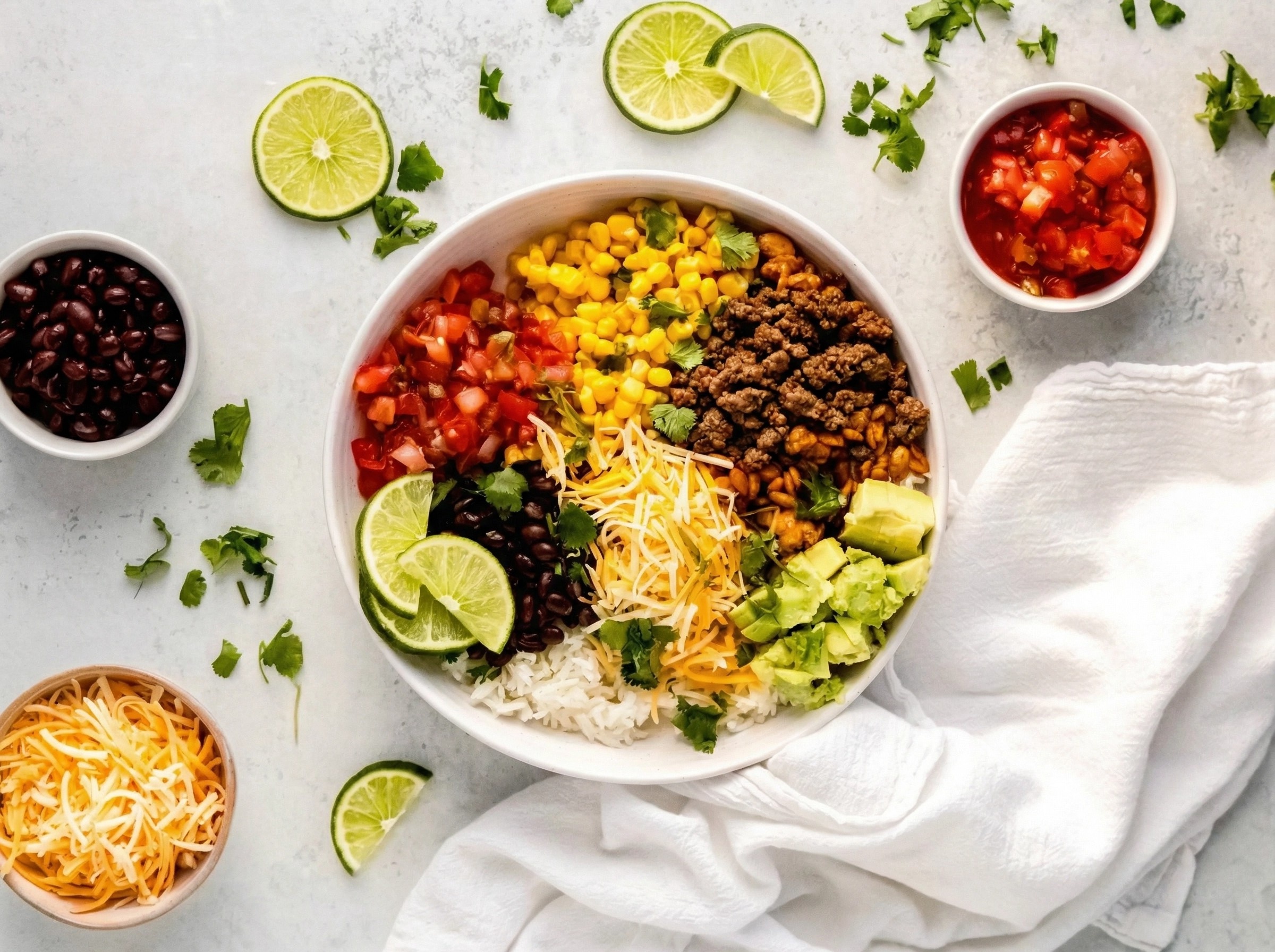 TempehBurritoBowlwithBeef