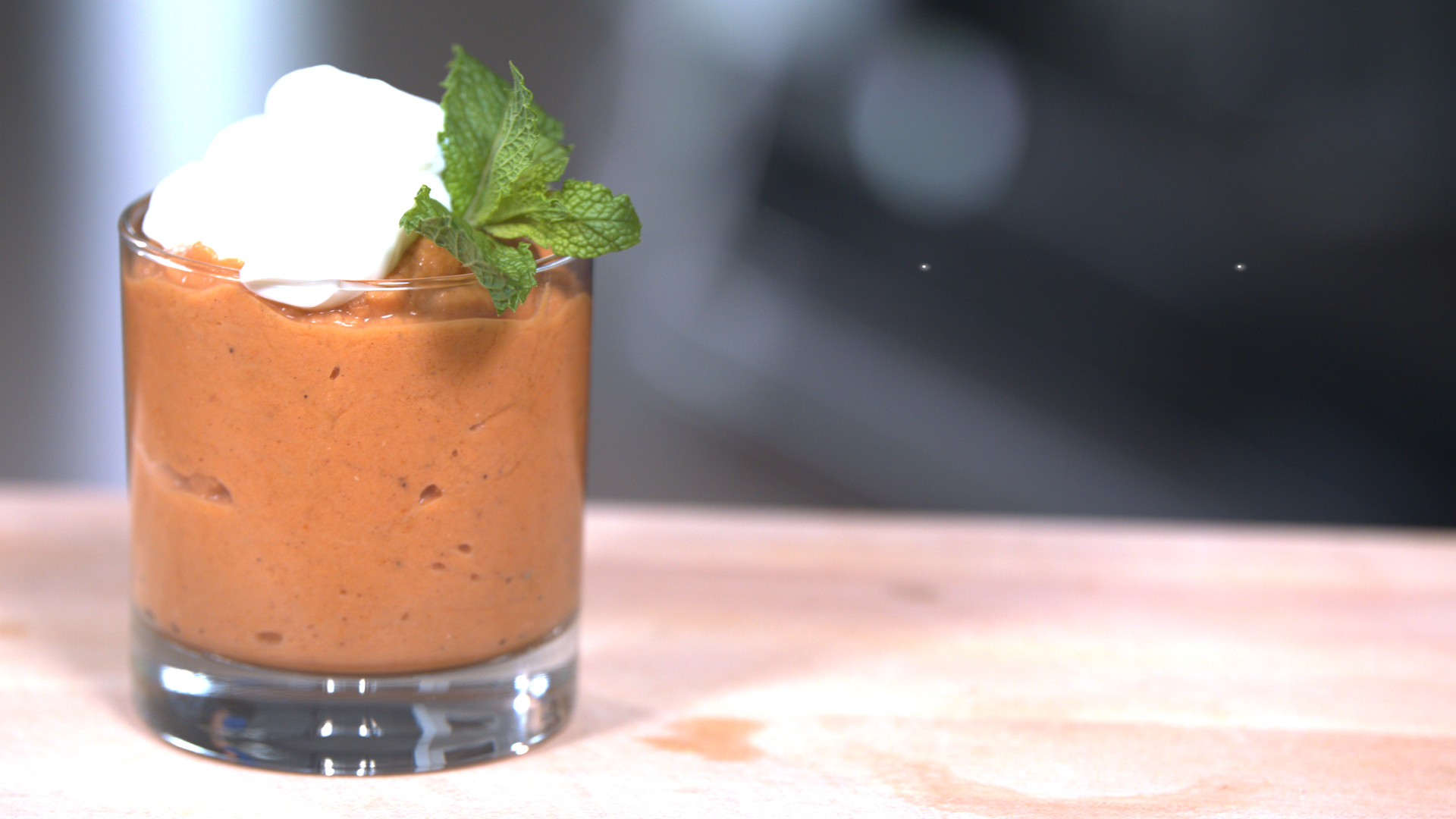 Recipe Pumpkin Mousse