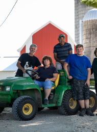Farm Family